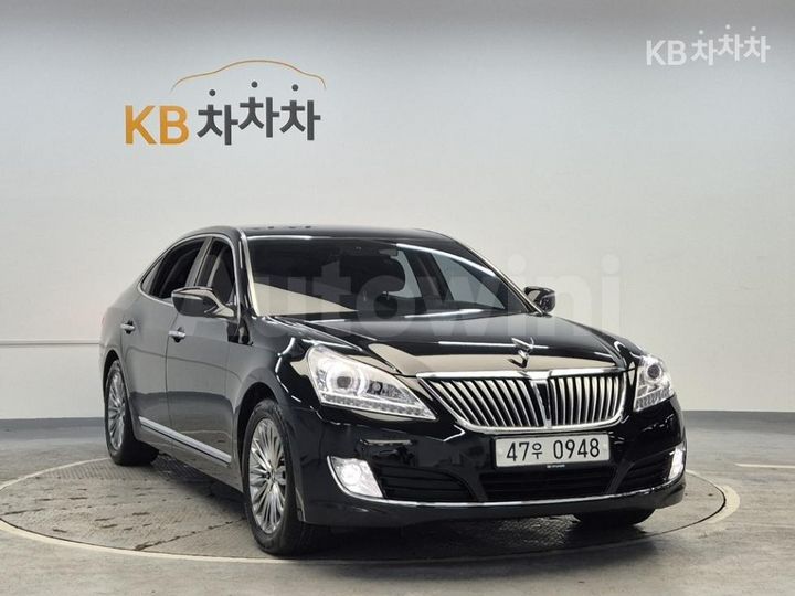 Hyundai Equus 2015 — 4