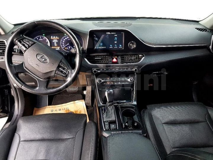 Hyundai Grandeur 2018 — 5