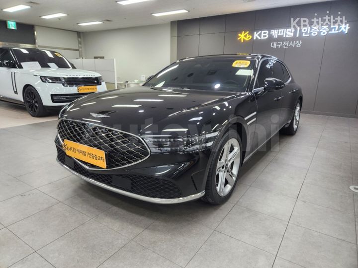 Genesis G90 2023 — 2