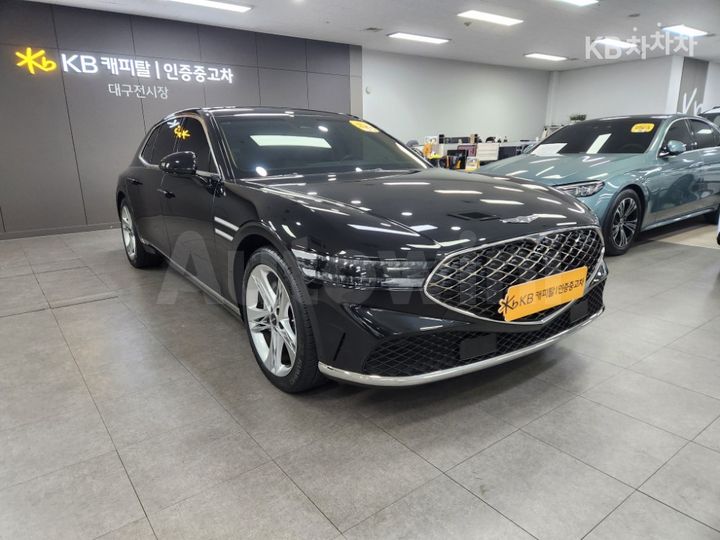 Genesis G90 2023 — 3