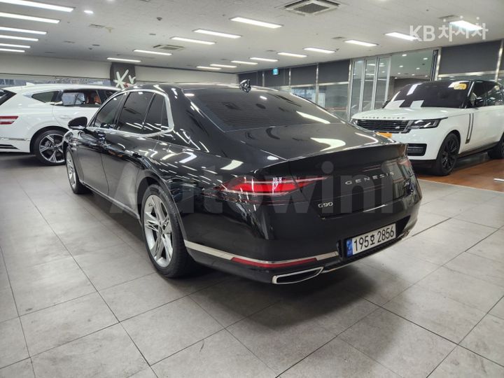 Genesis G90 2023 — 5