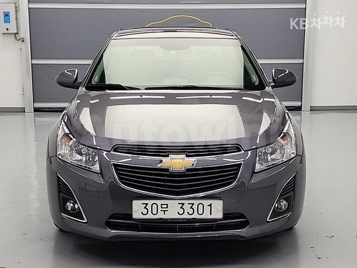 Chevrolet Cruze 2013 — 2