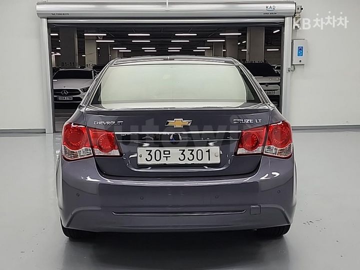 Chevrolet Cruze 2013 — 3