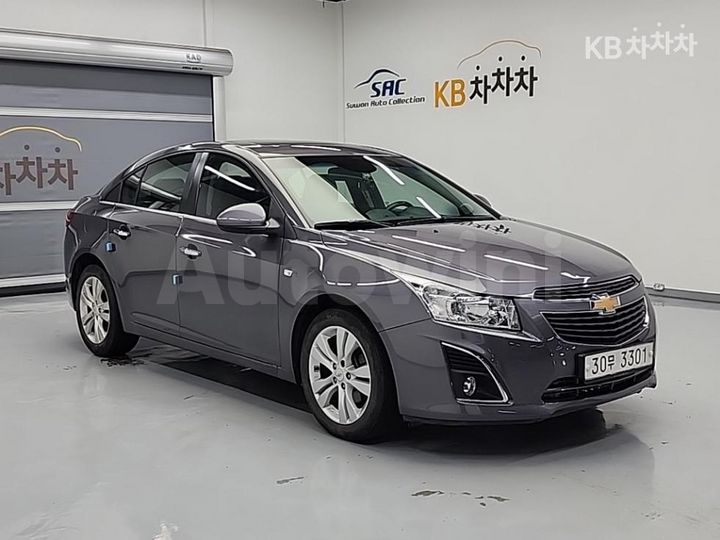 Chevrolet Cruze 2013 — 4