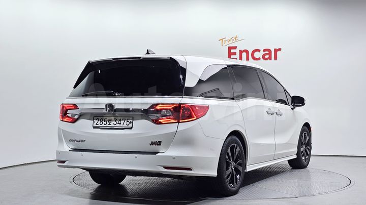 Honda Odyssey 2019 — 2