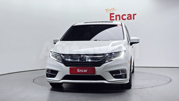 Honda Odyssey 2019 — 3