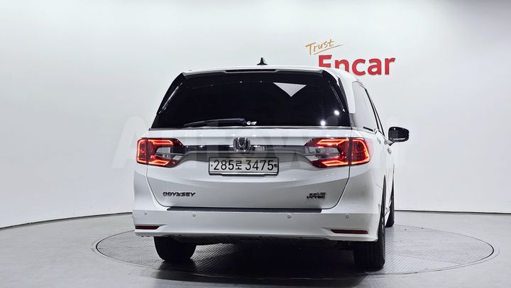 Honda Odyssey 2019 — 4