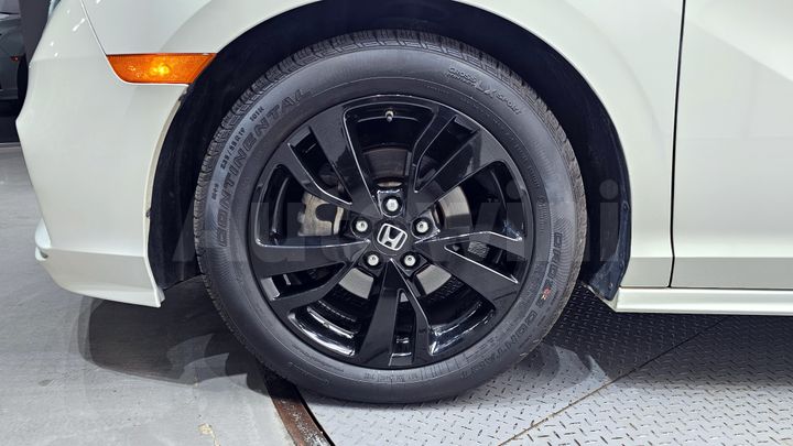 Honda Odyssey 2019 — 5