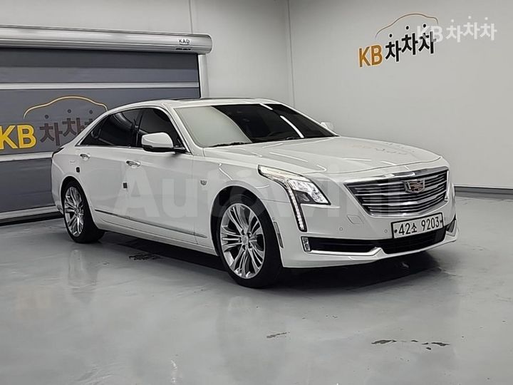 Cadillac CT6 2018 — 4