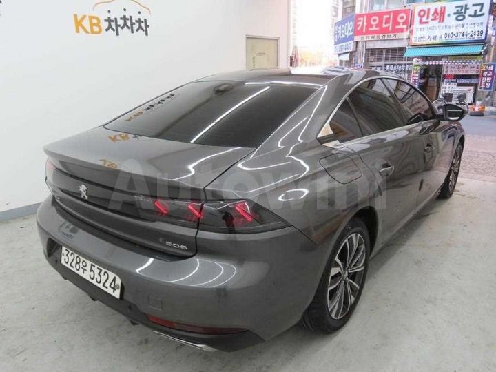 Peugeot 508 2020 — 3