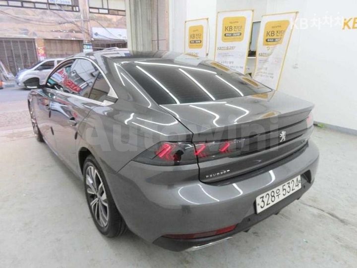 Peugeot 508 2020 — 4