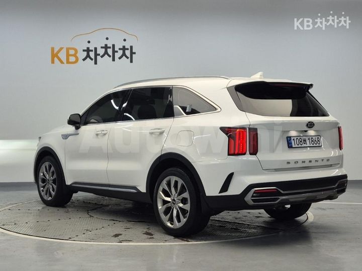 Kia Sorento 2021 — 2
