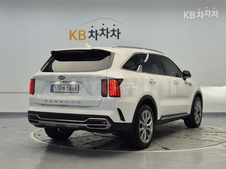 Kia Sorento 2021 — 3