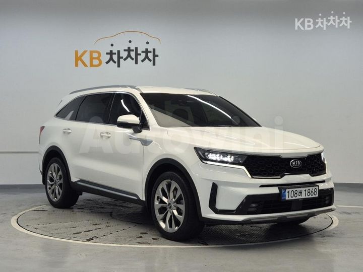 Kia Sorento 2021 — 4