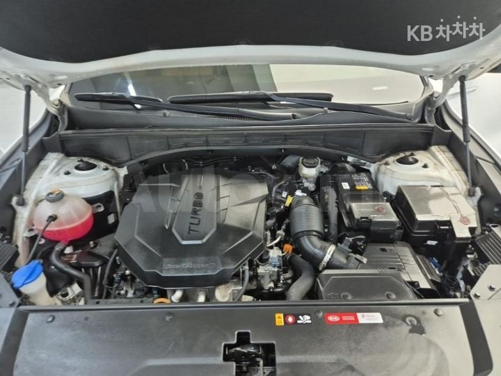 Kia Sorento 2021 — 5