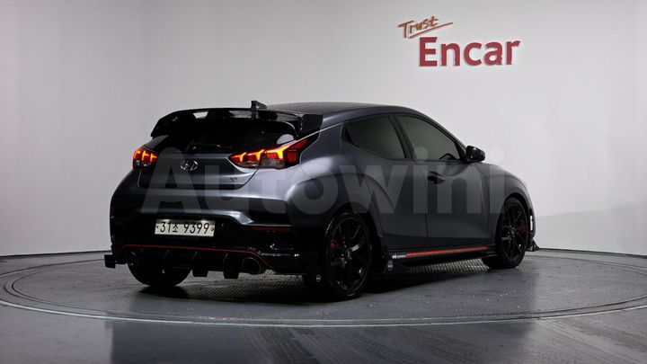 Hyundai Veloster 2019 — 2