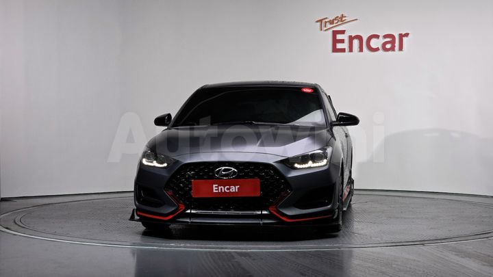 Hyundai Veloster 2019 — 3