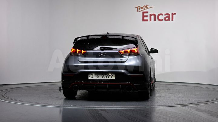 Hyundai Veloster 2019 — 4