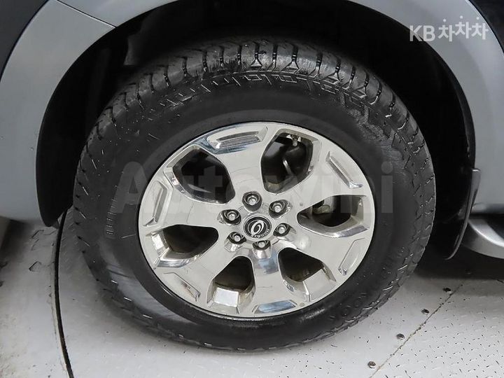 Kia Mohave 2017 — 5