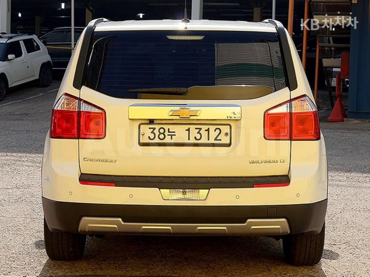 Chevrolet Orlando 2014 — 3