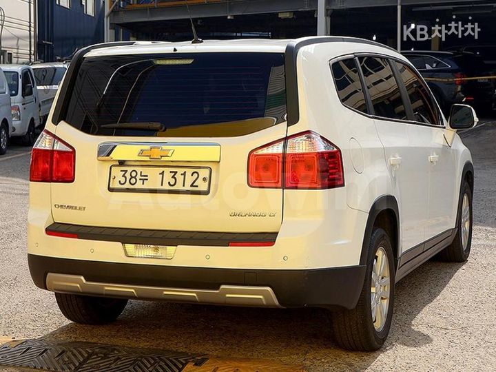 Chevrolet Orlando 2014 — 4