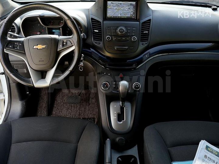 Chevrolet Orlando 2014 — 5