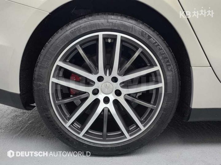 Maserati Ghibli 2017 — 5
