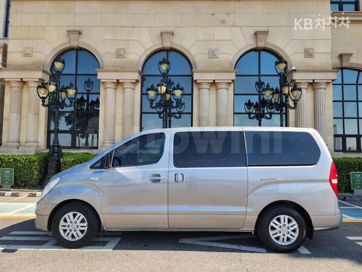 Hyundai Starex 2018 — 3