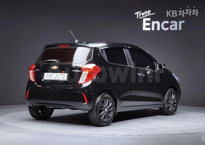 Chevrolet Spark 2019 — 2