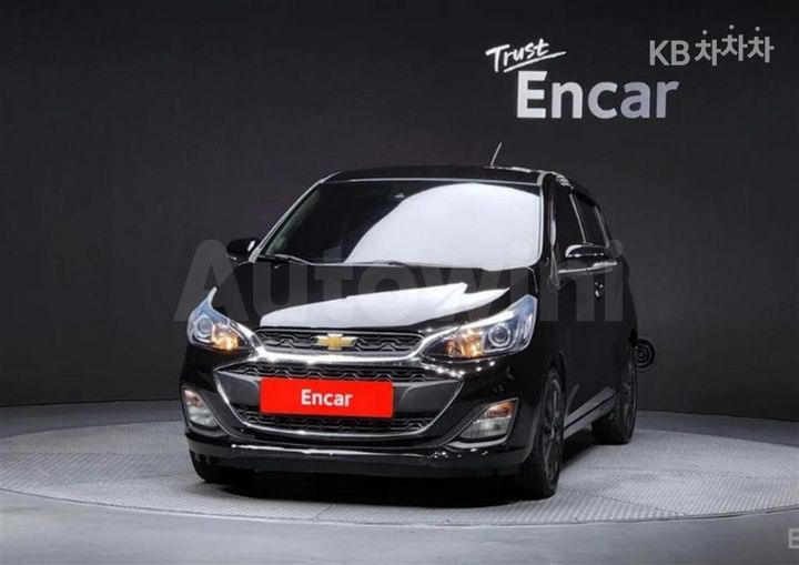 Chevrolet Spark 2019 — 3