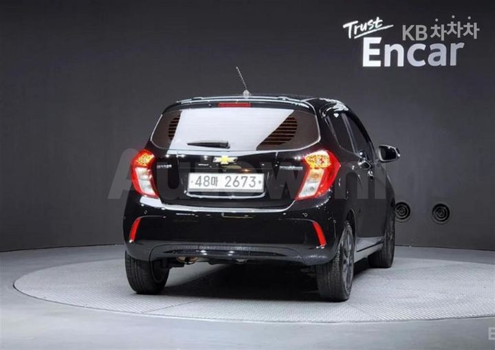 Chevrolet Spark 2019 — 4
