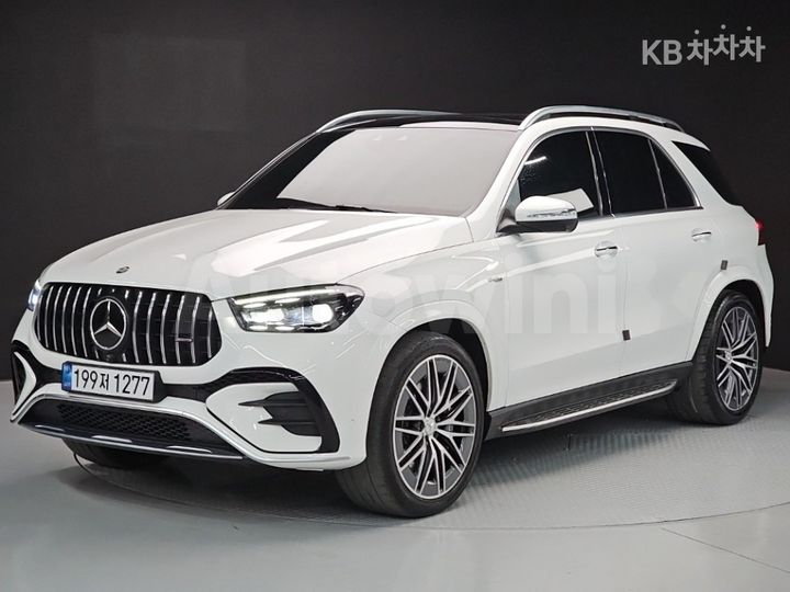 Mercedes Benz GLE Class 2024 — 2