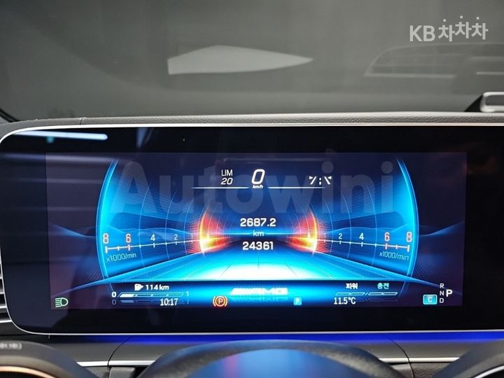 Mercedes Benz GLE Class 2024 — 5