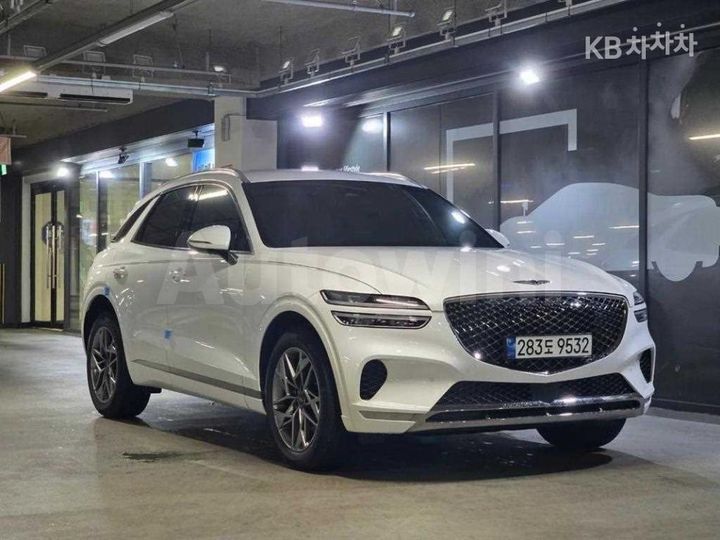 Genesis GV70 2021 — 2