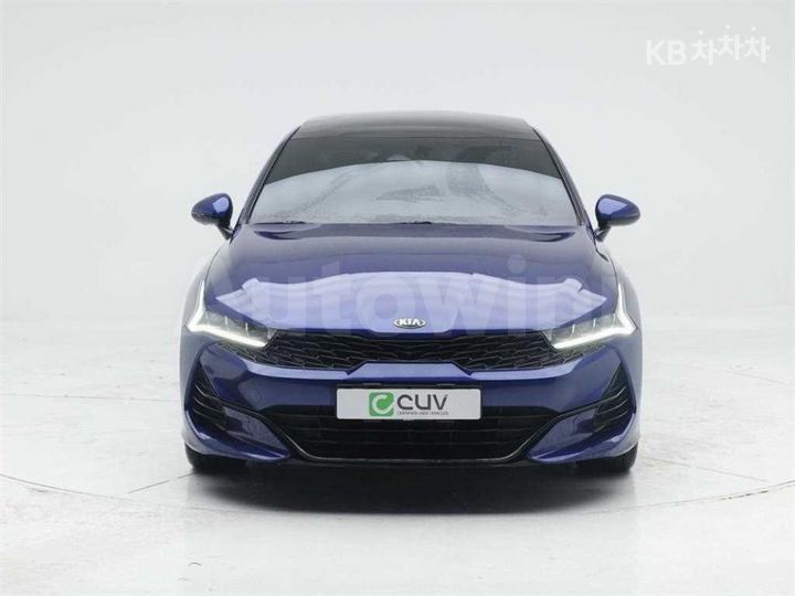 Kia K5 2020 — 2