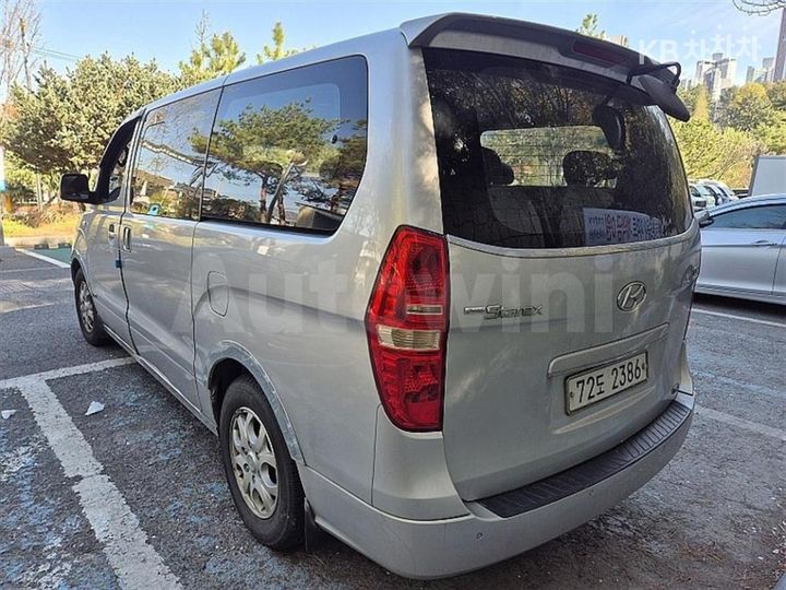 Hyundai Starex 2009 — 4