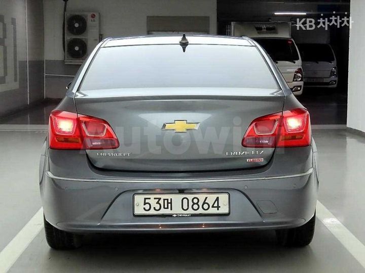 Chevrolet Cruze 2016 — 3