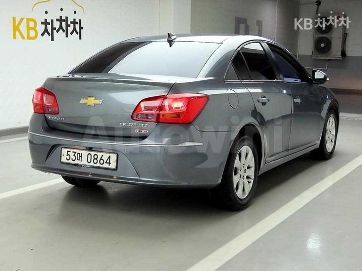 Chevrolet Cruze 2016 — 4