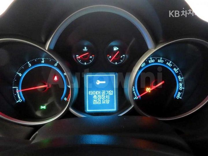 Chevrolet Cruze 2016 — 5