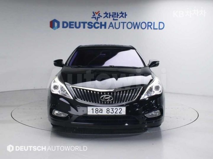 Hyundai Grandeur 2013 — 3