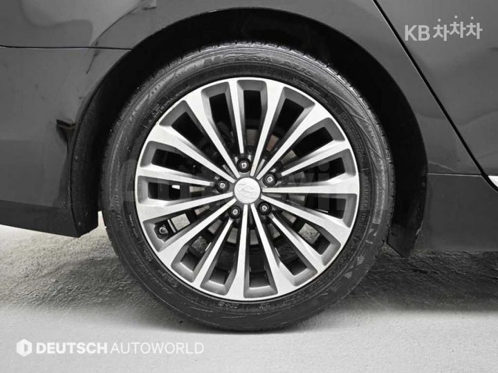 Hyundai Grandeur 2013 — 5