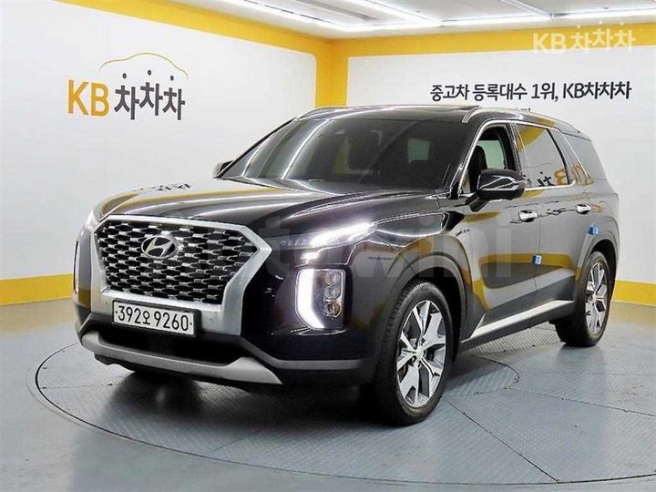 Hyundai Palisade 2021 — 2