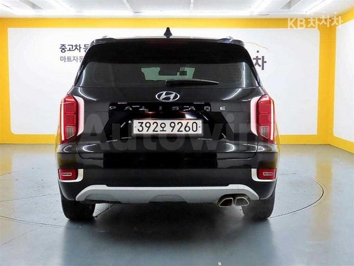 Hyundai Palisade 2021 — 3