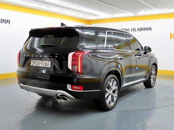 Hyundai Palisade 2021 — 4