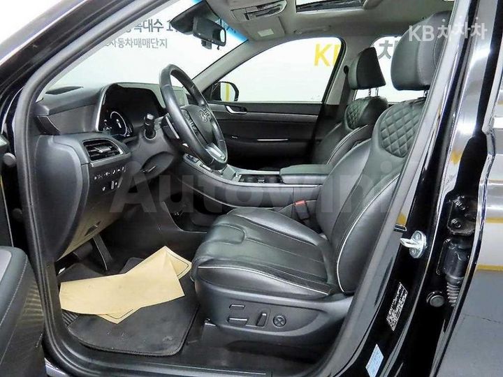 Hyundai Palisade 2021 — 5