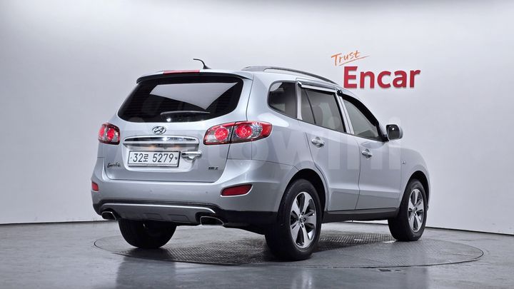 Hyundai SantaFe 2012 — 2