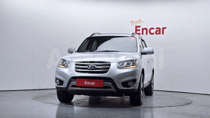 Hyundai SantaFe 2012 — 3