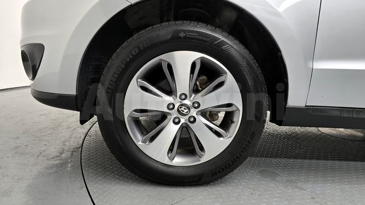 Hyundai SantaFe 2012 — 5