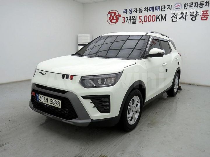 KGM (Ssangyong) Tivoli 2024 — 2