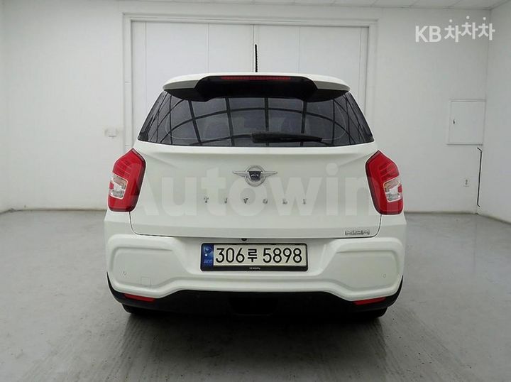 KGM (Ssangyong) Tivoli 2024 — 3